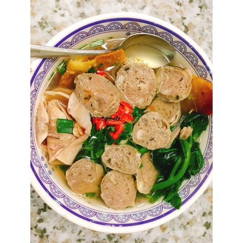 [HCM - 2H] BÒ VIÊN GÂN HN NGON - NUONGFOOD