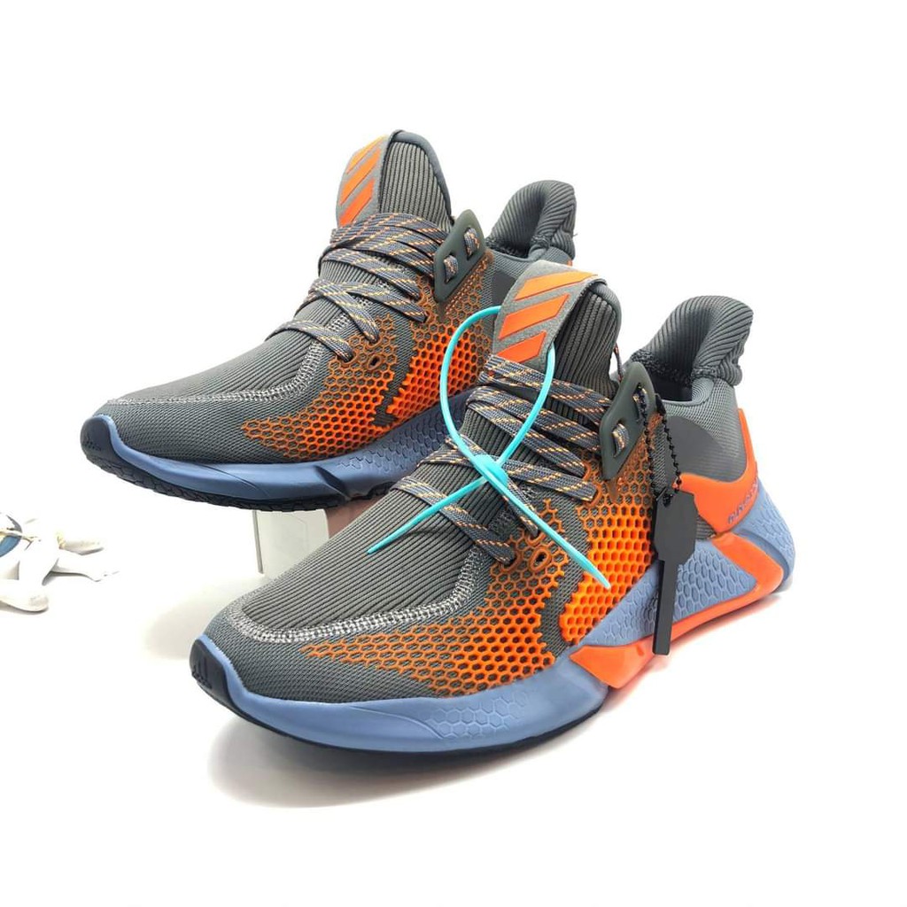 [FullBox &amp;Bill] Giày Alphabounce InstinctM màu cam Cực HOT Chuẩn Form