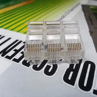 [SALE 10%] Đầu mạng RJ45 Tenda