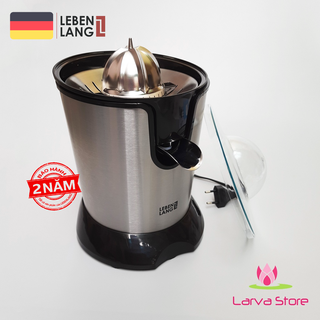 Máy Vắt Cam Lebenlang LBC386 300W Bảo Hành 2 Năm - Larva Store