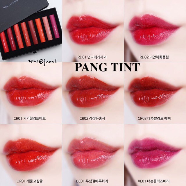 MBC Son Apieu Juicy Pang Tint/ Juicy Pang Mousse Tint sale | BigBuy360 - bigbuy360.vn