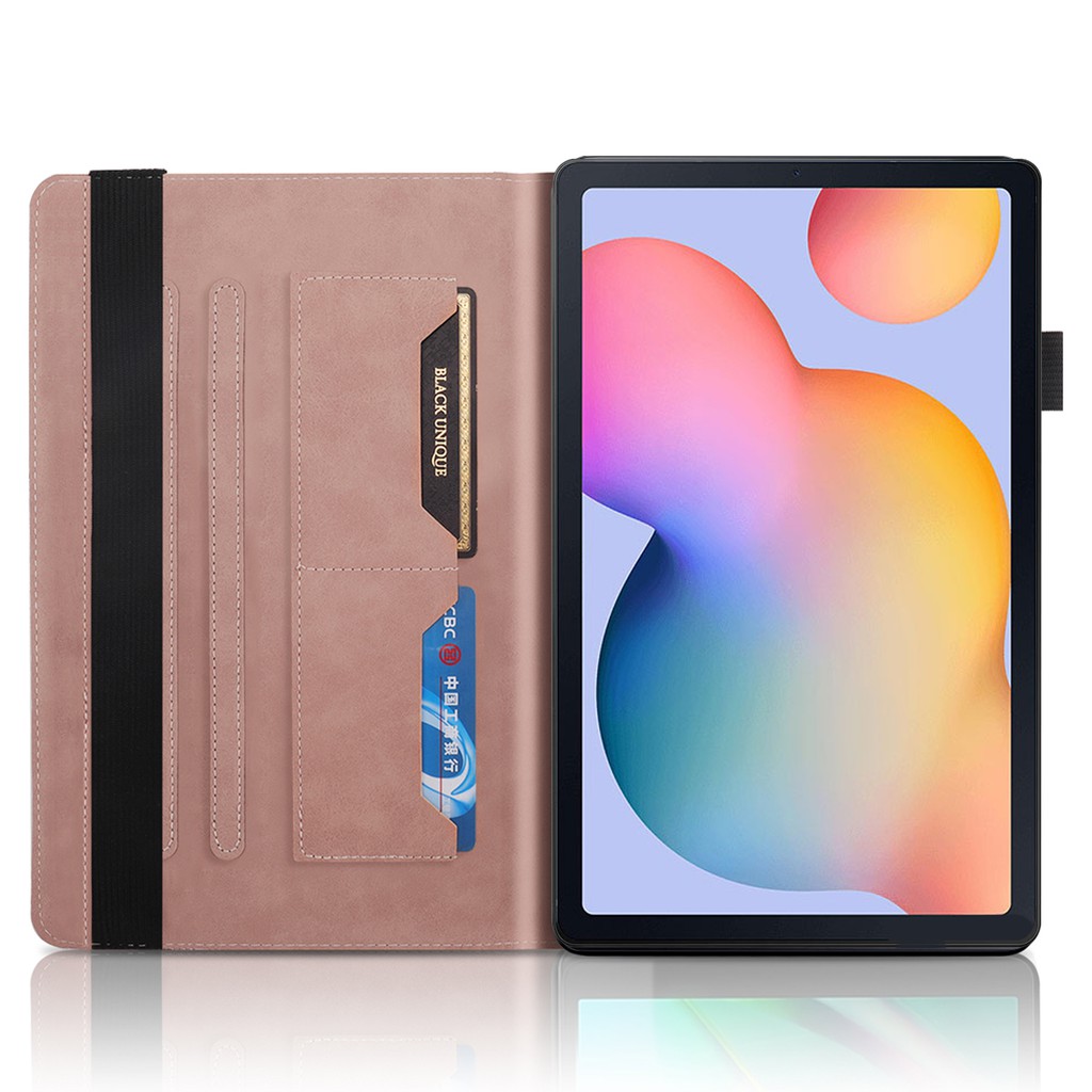 For Samsung Galaxy Tab S6 Lite 10.4" SM-P610 P615 P617 Life Tree Print Leather Stand Smart Case Cover | BigBuy360 - bigbuy360.vn