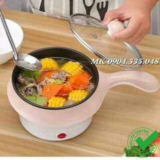 Ca nấu mì nồi lẩu đa năng