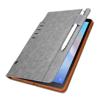 Ốp Lưng Dạng Ví Da Lật Có Ngăn Đựng Thẻ Dành Cho Samsung Galaxy TAB S3 9.7" T820 T825 T827V