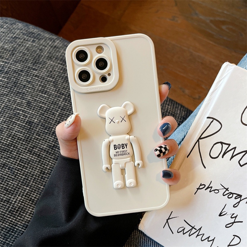 Ốp lưng iphone chống lưng gấu Kaws 6/6plus/6splus/7/7plus/8/8plus/xs/11/12/13/pro/max/plus/promax-Awifi R5-4