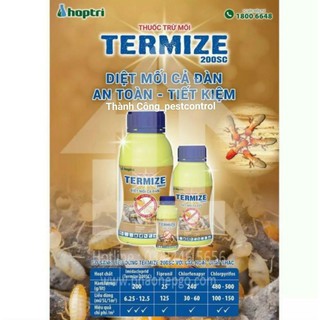 Thuốc diệt mối TERMIZE 200SC 50ml