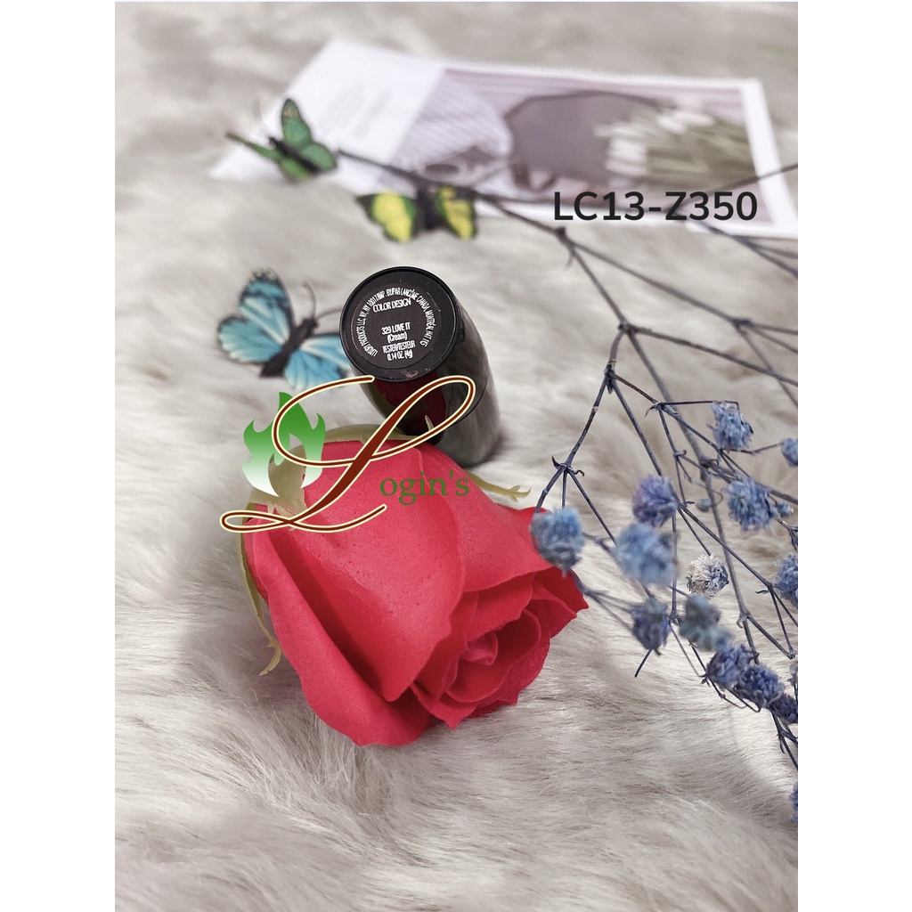 Son Lancome Color Design Lipstick