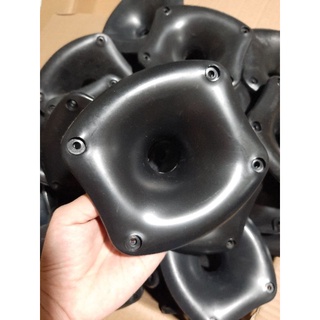 HỌNG loa treble kèn, họng loa nhựa 12x12