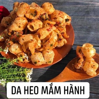1 Kg Da heo mắm hành siêu ngon