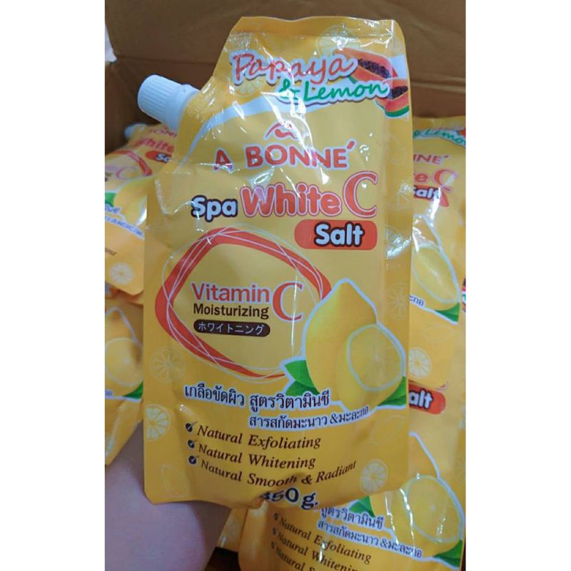 Muối tắm Abone - Thái Lan 350g