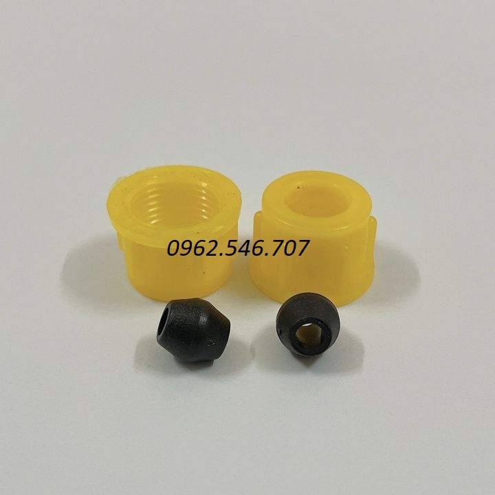 Ốc máy bơm mini 12v