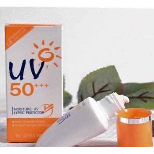 kem chống nắng uv 50 thái lan ( chỉ bán loại 1 , không bán loại 2)