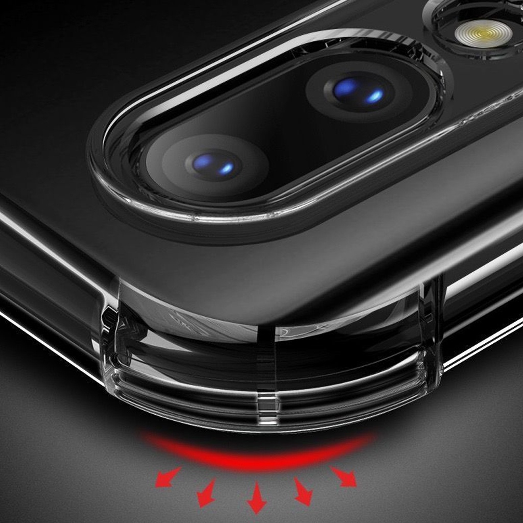 Ốp lưng oppo A55 4G A96 A57 A76 A54 A74 A53 A32 A32 A12 A5s A7 A33 A52 A72 A92 A9 2020 A5 2020 F9 F11Pro Trong suốt
