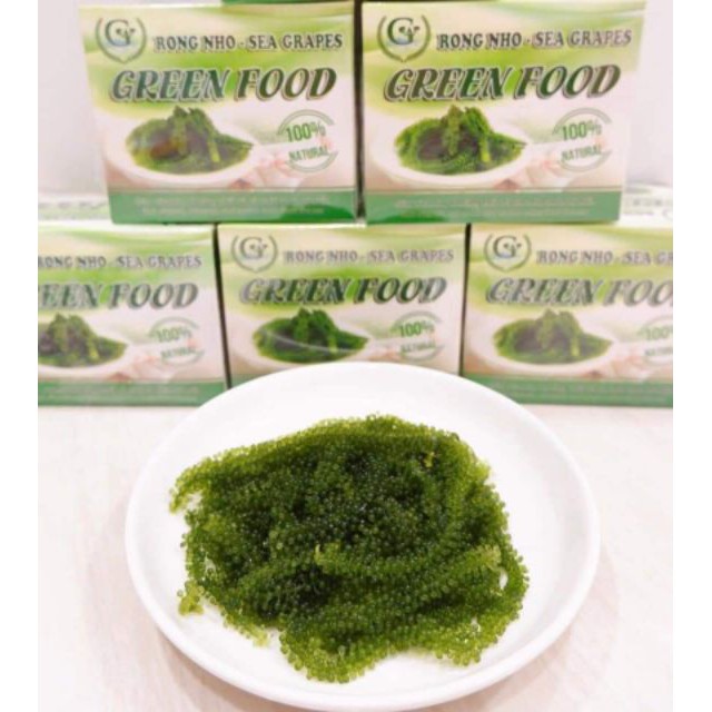 Rong Nho Tách Nước 100% Natural Hàng Công Ty Check Thông Tin Qua Mã Vạch | BigBuy360 - bigbuy360.vn