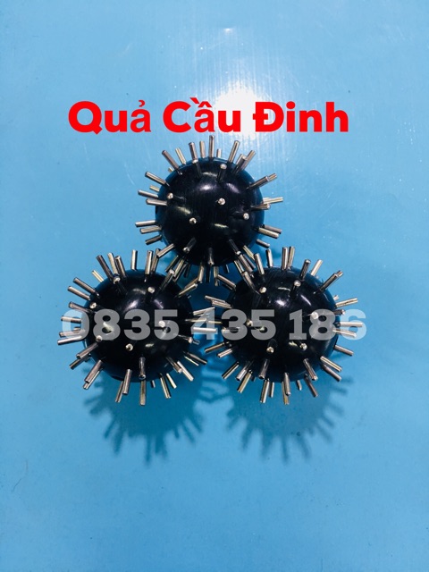 Quả Cầu Đinh - Dụng Cụ Diện Chẩn