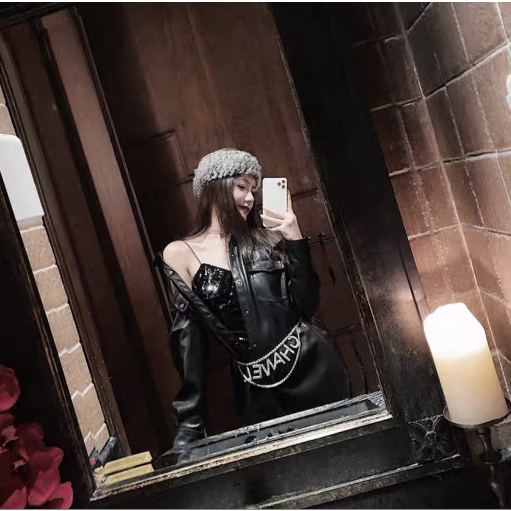 Đai váy xích belt hàng cao cấp loại 1