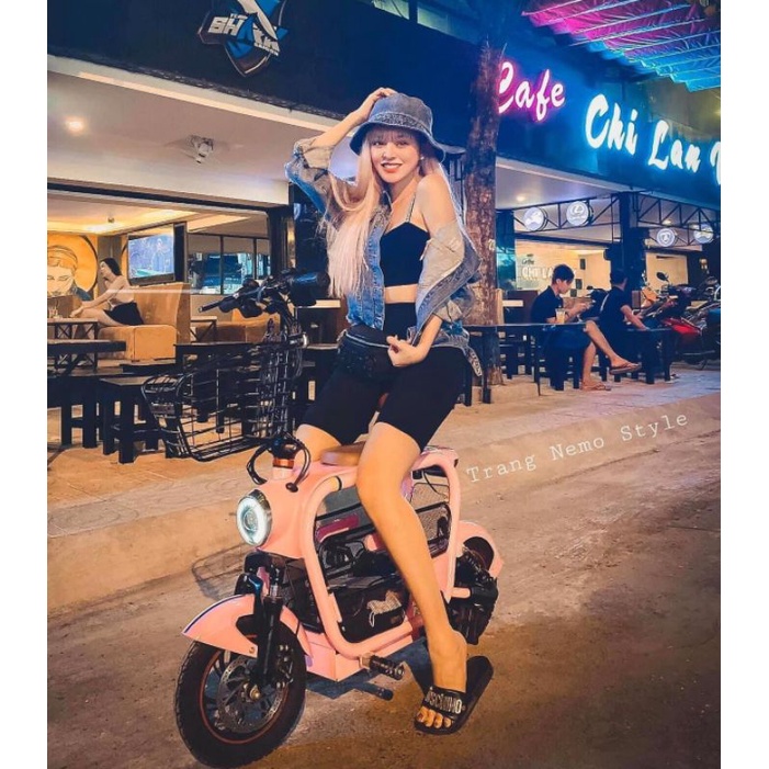 Lihaze xe điện cao cấp 15ah