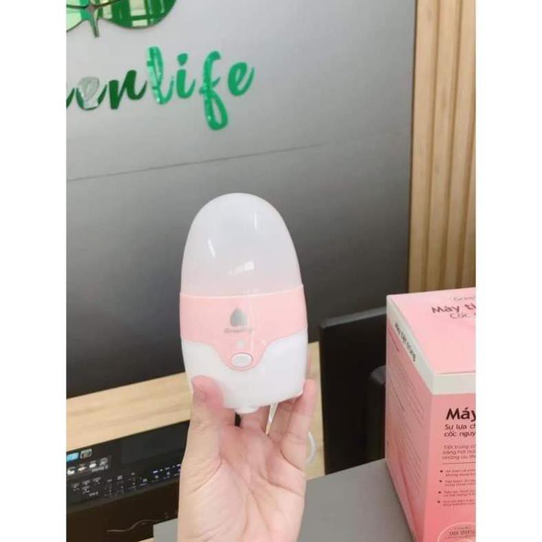 Máy tiệt trùng cốc nguyệt san Green Life