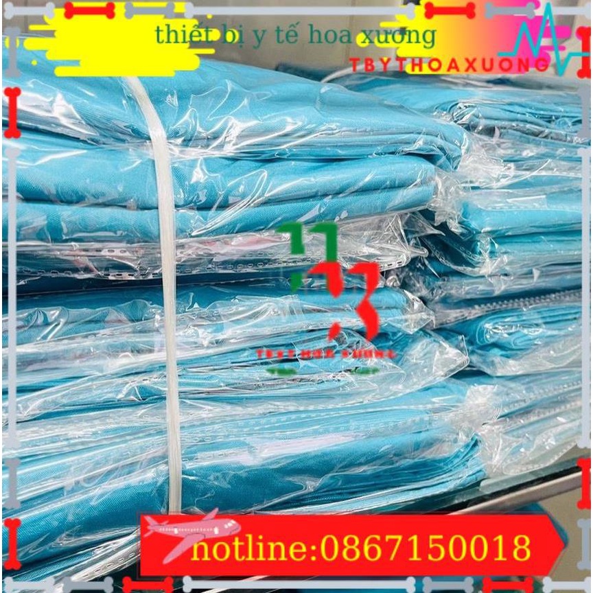 Săng mổ y tế dùng nhiều lần 50x50 75x75 90x90 có lỗ, không lỗ