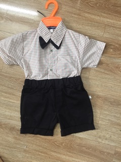 set bé trai 3 chi tiết