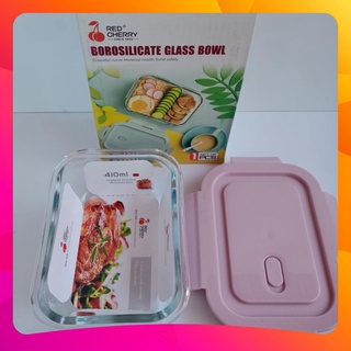 Hộp Cơm Thủy Tinh, Hộp Cơm Văn Phòng Đựng Thức Ăn Cao Cấp, Tiện Lợi