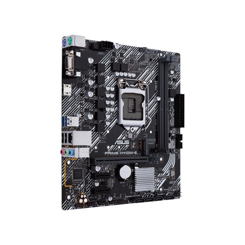 Bo mạch chủ - Mainboard ASUS PRIME H410M-E