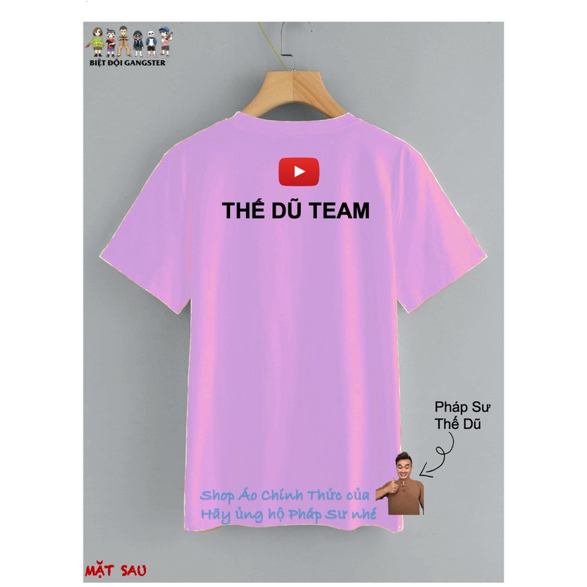 Áo thun Chara  - Pháp Sư Gangster - Shop Áo Thế Dũ chính thức