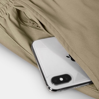 Grimm DC Quần Flex pants // Beige