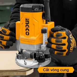 MÁY PHAY GỖ INGCO 2200W 12.7mm RT22008