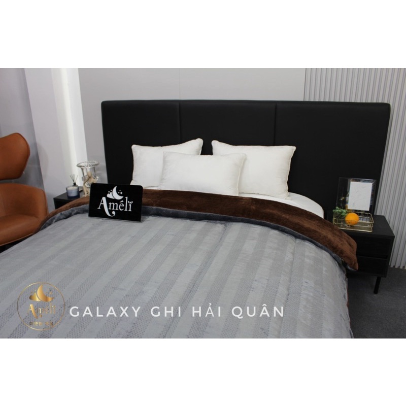 Chăn Lông Cừu 4,5kg Đắp Đại Hàn Chính Hãng AMELI