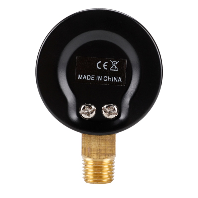 Đồng Hồ Đo Áp Suất Thủy Lực 1 / 4 &quot;0-15psi / 0-1bar