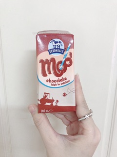 Sữa nước Devondale
