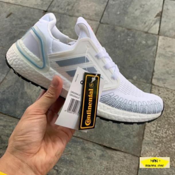 10.10 (FULL BOX) Giày thể thao ULTRA BOOST 6.0 trắng < ) 2020 . . . : ⚡ new Ll . . . hot ³