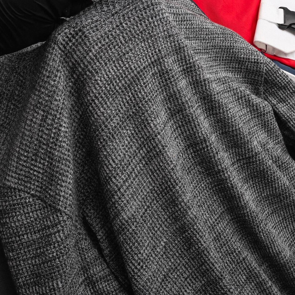 Áo Thun Nam Dệt Kim