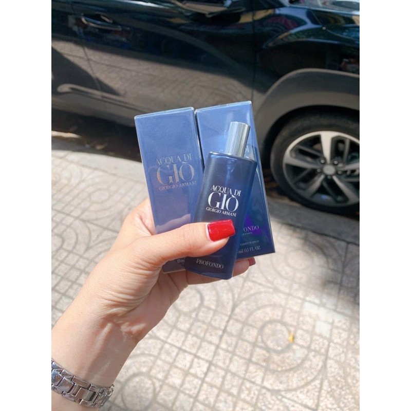 Nước hoa nam mini 𝐀𝐜𝐪𝐮𝐚 𝐃𝐢 𝐆𝐢𝐨̀ 𝐏𝐑𝐎𝐅𝐎𝐍𝐃𝐎 𝟏𝟓𝐦𝐥 💙 ᴘʜᴀɴᴅɪᴇᴍᴍʏ997 Ⓡ | BigBuy360 - bigbuy360.vn