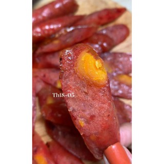 Lạp xưởng tôm trứng muối đặc biệt
