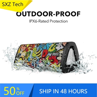 Loa bluetooth 5.0 mifa a10 a10 + Âm Thanh Nổi 3d Chống Bụi Chống Nước 24 Tiếng