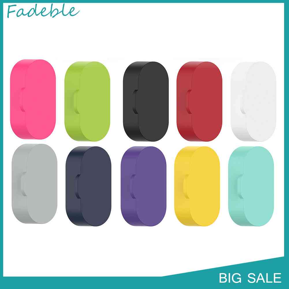 Bộ 10 Nút Chống Bụi Cho Cổng Sạc Đồng Hồ Garmin Fenix 7 / Fenix 7S / Fenix 7X