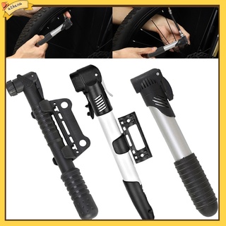 Ống Bơm Xe Đạp Mini Cầm Tay Tiện Lợi