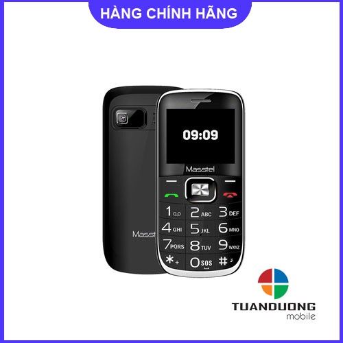  Điện thoại Masstel Fami P20 - Hàng Mới Nguyên Hộp,Bảo Hành Chính Hãng | BigBuy360 - bigbuy360.vn