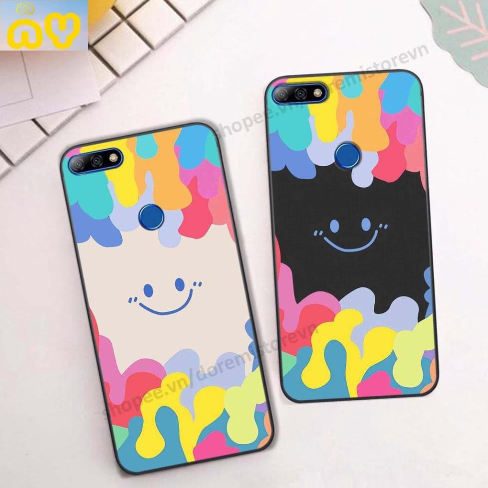 Ốp Huawei Y7 Prime 2018 / Y7 Pro 2018 thể thao, thương hiệu cao cấp, Ốp dẻo siêu bền Như Ý