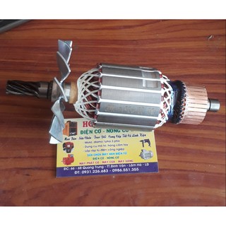 RUỘT MÁY  CẮT SẮT 355 (83501) RUỘT MÁY CẮT SẮT 83501