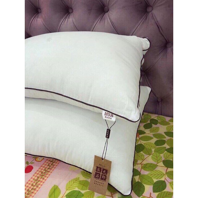 Cặp Ruột Gối Muji Nhật- 2 Chiếc
