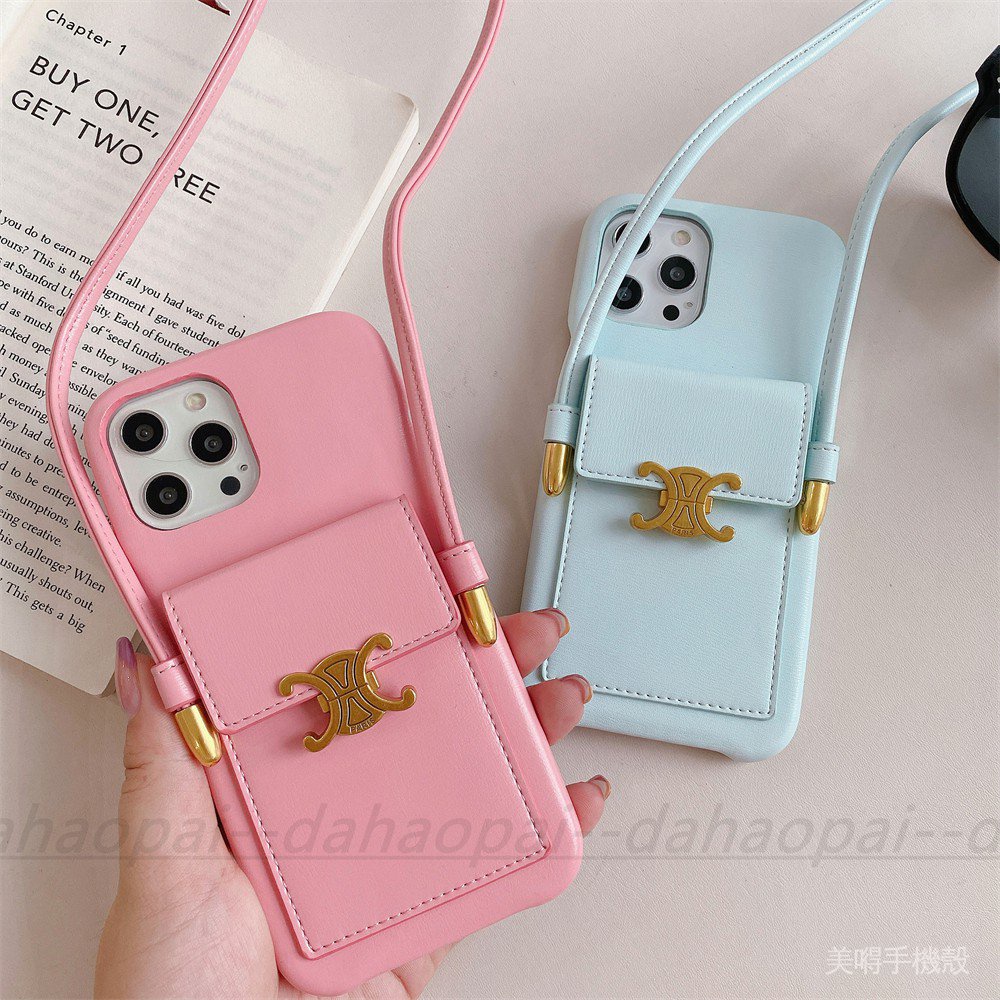 Ốp Điện Thoại Da Màu Trơn Chống Sốc Cho iPhone13 i12 i11 Pro max xr i7plus