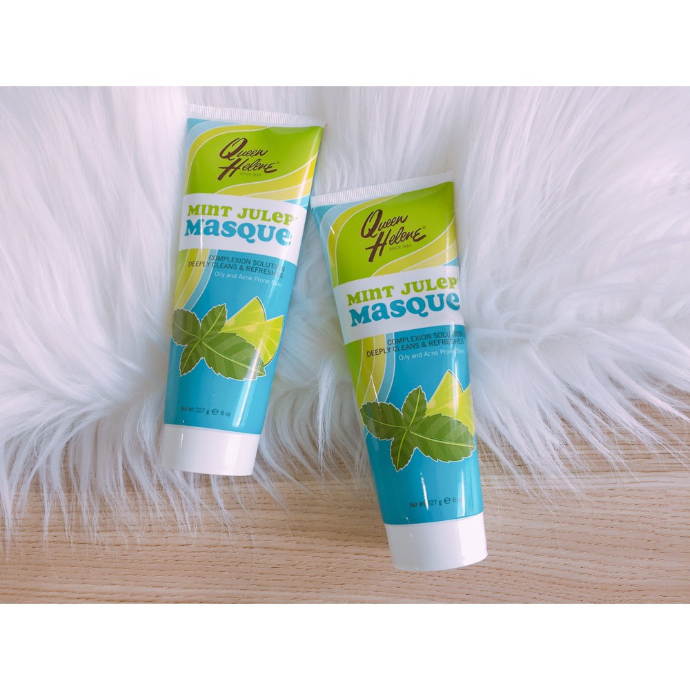 [TUÝP 57G] MẶT NẠ QUEEN HELENE MINT JULEP MASQUE