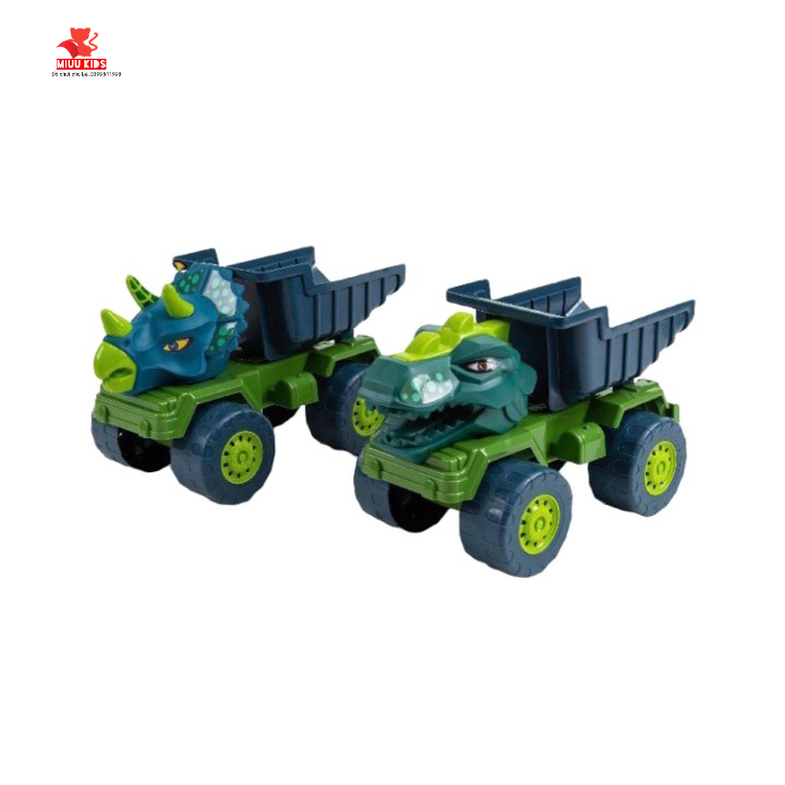 Ô Tô Khủng Long - Xe Thang Khủng Long Size Đại Hàng Việt Nam