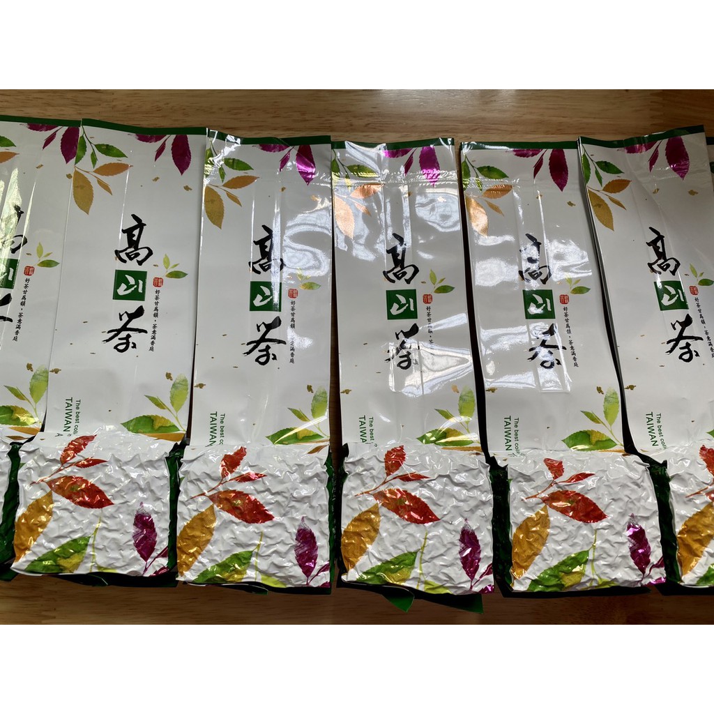 Trà Oolong Vụ Xuân 100g