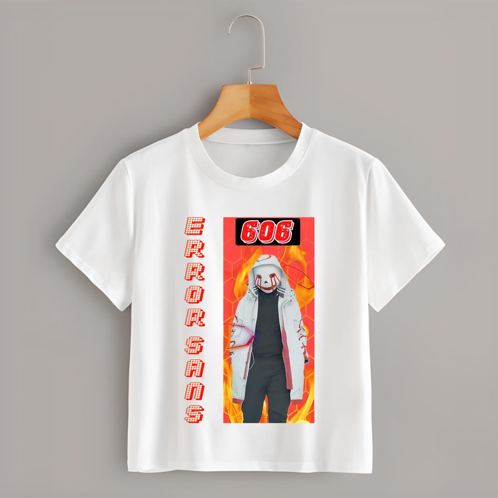 Áo Thun Sans 707 Sans 606 Sans 404 Sans 505 đủ size cho bé trai bé gái