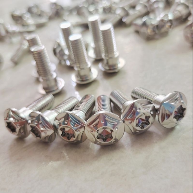 ỐC ĐĨA SALAYA. - THÁI  NHƯ ZIN - INOX304 👌