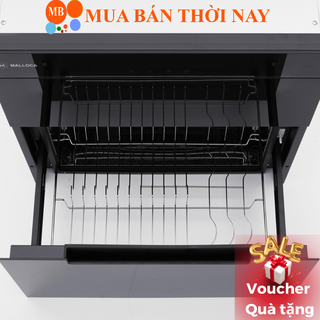 Máy sấy chén Malloca MSC 1005